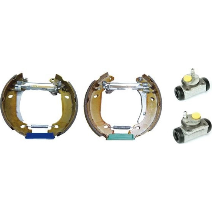 Bremsbackensatz HA Kit&Fit K 68 046 Bremsbackensatz HA Kit&Fit K 68 046