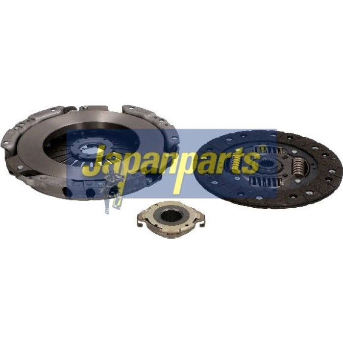 Japanparts Kupplungssatz KF-H17 Japanparts Kupplungssatz KF-H17