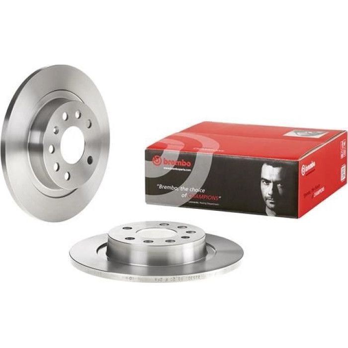 Brembo Bremsscheibe 08.9511.10