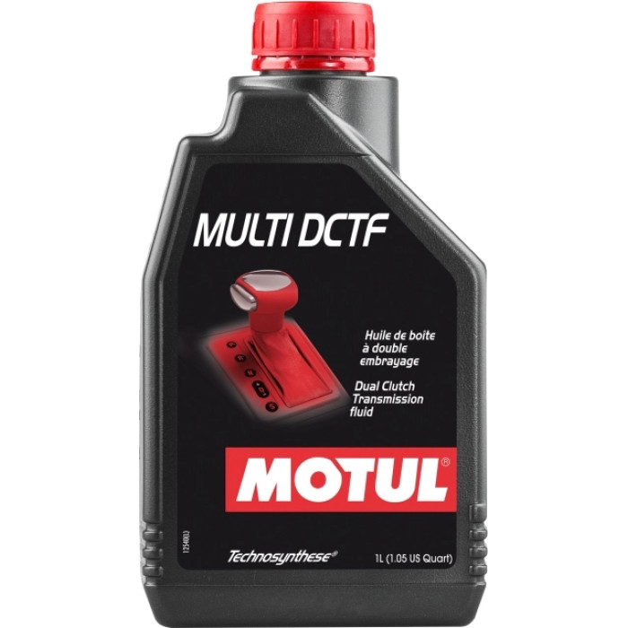 Motul Multi DCTF Doppelkupplungsgetriebeöl 1 Liter 105786 Motul Multi DCTF Doppelkupplungsgetriebeöl 1 Liter 105786