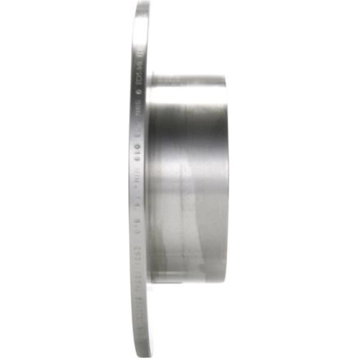 Bosch Bremsscheibe Hinterachse 0 986 478 019