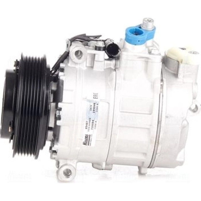 Nissens Klimakompressor PKW 89487 Nissens Klimakompressor PKW 89487