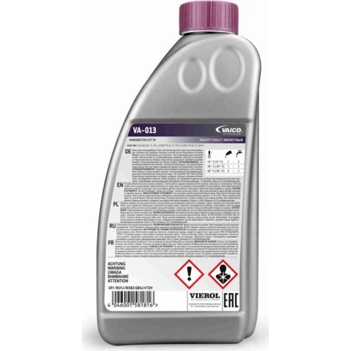 Vaico Kühlerfrostschutz V60-0164 Vaico Kühlerfrostschutz V60-0164