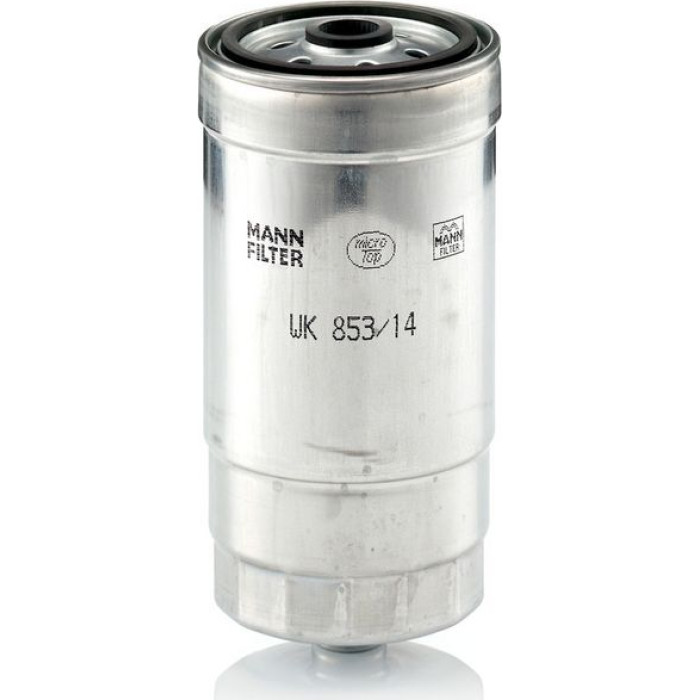 WK 853/14 MANN-FILTER Kraftstofffilter WK 853/14 WK 853/14 MANN-FILTER Kraftstofffilter WK 853/14