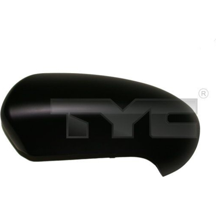 TYC Spiegelkappe links grundiert 324-0030-2 OE Nummer 96374JD08E - l