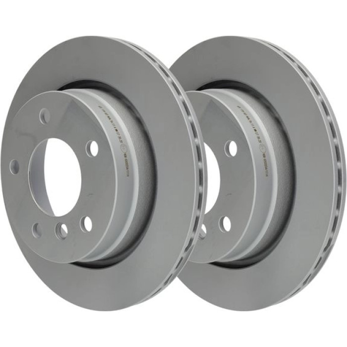ATE Bremsscheibe BMW Hinterachse E36/E46 95-05 24.0119-0107.1 ATE Bremsscheibe BMW Hinterachse E36/E46 95-05 24.0119-0107.1