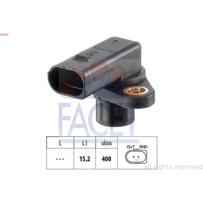 Impulsgeber 9.0294 Impulsgeber 9.0294