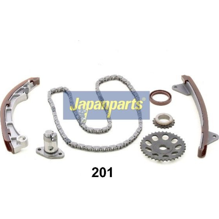 Japanparts Timing-Kit KDK-201 Japanparts Timing-Kit KDK-201