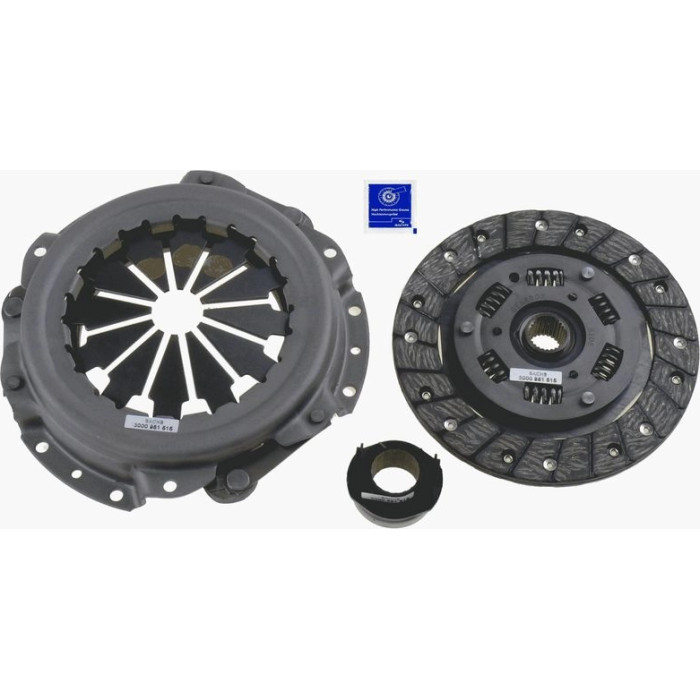 3000 951 515 Sachs Kupplungssatz 3000 951 515 3000 951 515 Sachs Kupplungssatz 3000 951 515