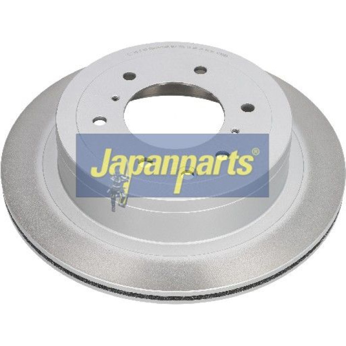 Japanparts Bremsscheibe DP-516C Japanparts Bremsscheibe DP-516C
