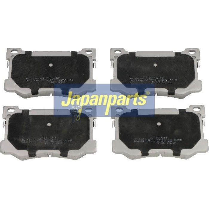 Japanparts Bremsbeläge PA-H20AF