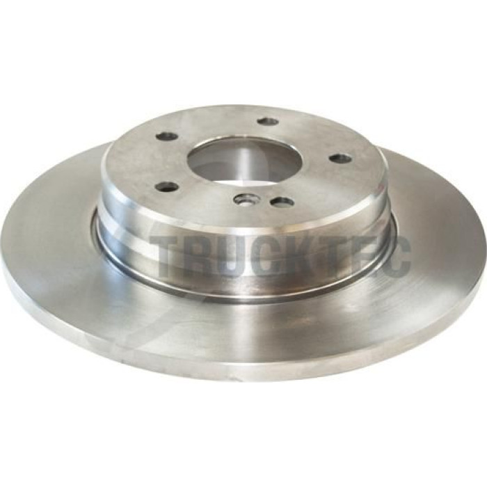 Trucktec AUTOMOTIVE Bremsscheibe 02.35.138 Trucktec AUTOMOTIVE Bremsscheibe 02.35.138