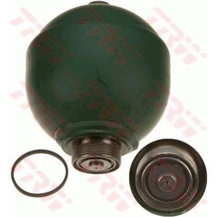 TRW Fahrwerksfeder JSS103 TRW Fahrwerksfeder JSS103