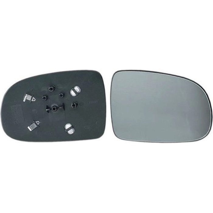 Alkar Außenspiegelglas 6402420 Alkar Außenspiegelglas 6402420