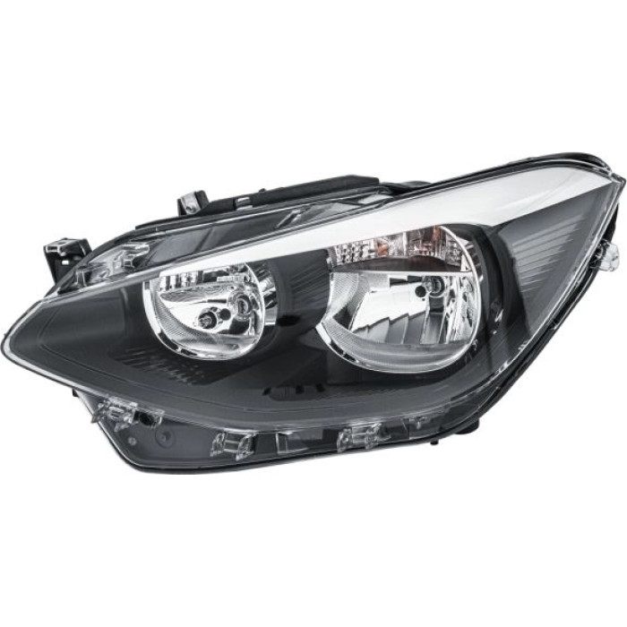 1EG 010 741-071 Scheinwerfer L H7/H7 +MOT +TGFL HELLA PQ 1EG 010 741-071 Scheinwerfer L H7/H7 +MOT +TGFL HELLA PQ