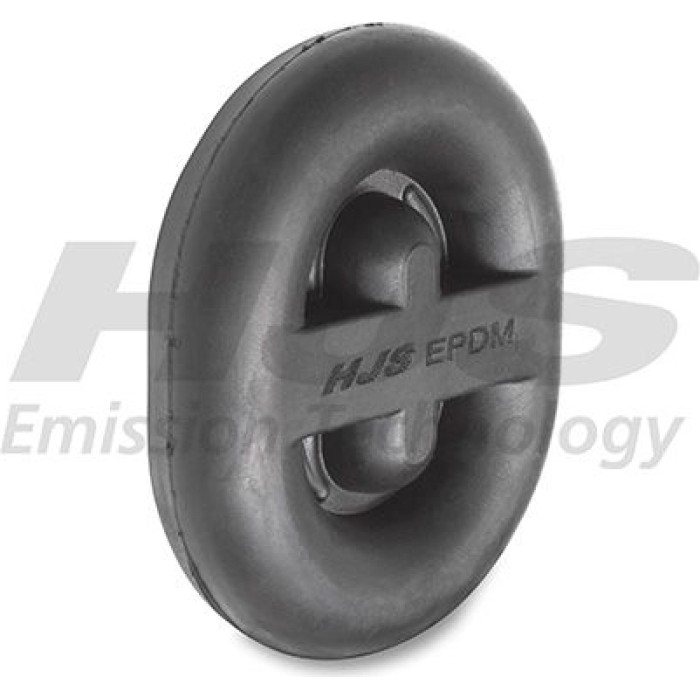 HJS Auspuffhalter Schalldämpfer EPDM Audi VW Seat 83 11 1116 HJS Auspuffhalter Schalldämpfer EPDM Audi VW Seat 83 11 1116