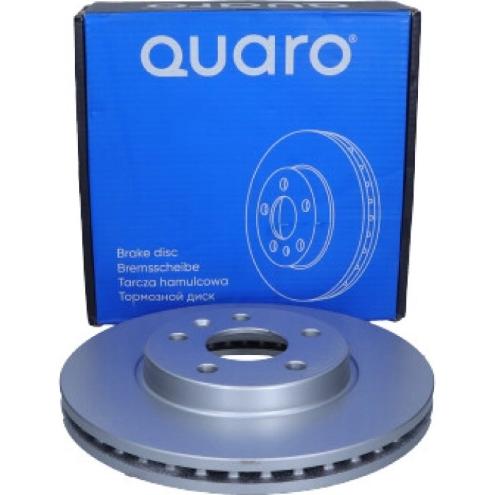Quaro Bremsscheibe QD9649 Quaro Bremsscheibe QD9649