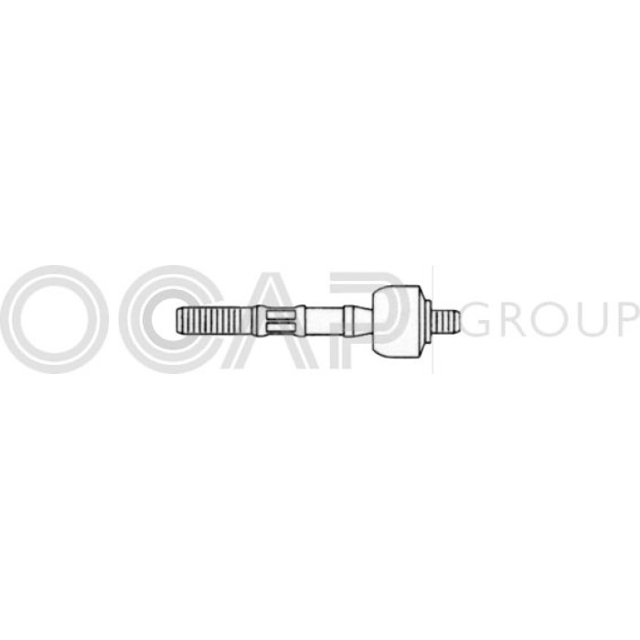 Corteco Spurstangenkopf 49400674 Corteco Spurstangenkopf 49400674