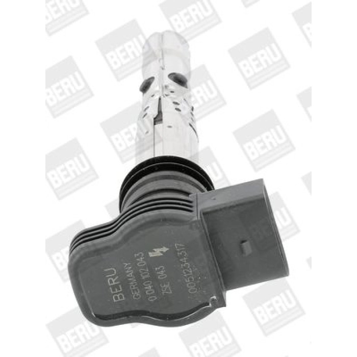 BERU Zündspule ZSE043 BERU Zündspule ZSE043