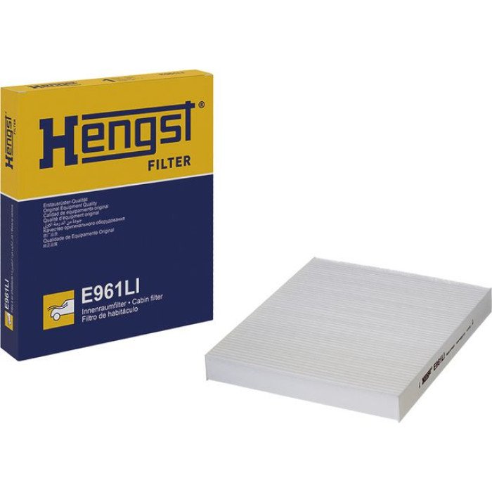 E961LI HENGST FILTER Innenraumluft E961LI E961LI HENGST FILTER Innenraumluft E961LI