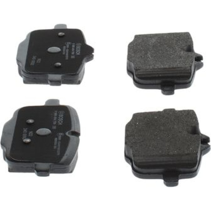 Bosch Bremsbelagsatz Premium 0 986 494 759 Bosch Bremsbelagsatz Premium 0 986 494 759