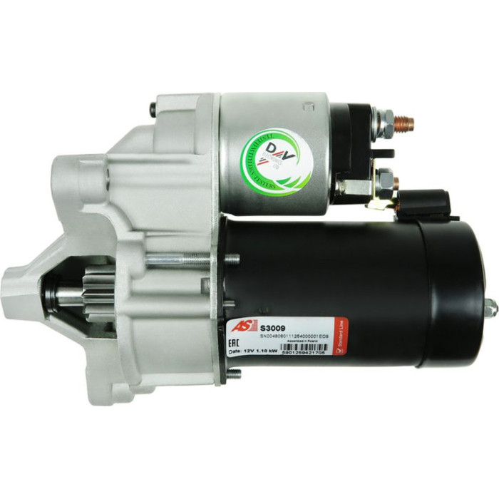 S3009 AS-PL Anlasser (Starter) S3009