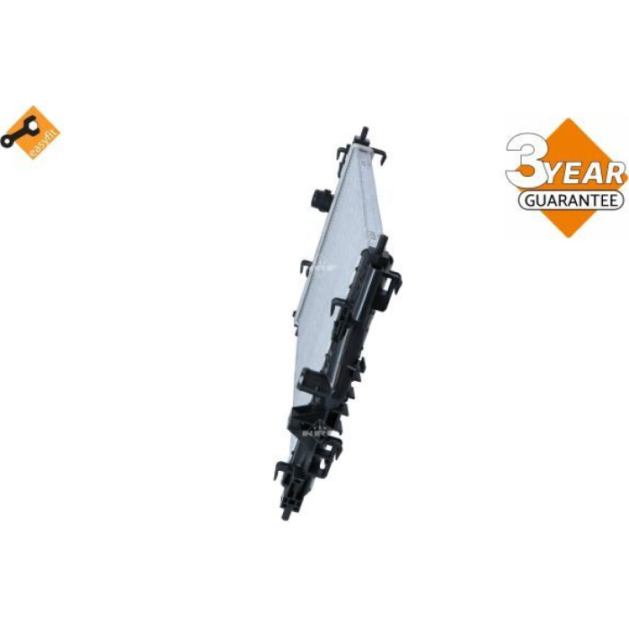 NRF Motorkühler 59281 NRF Motorkühler 59281