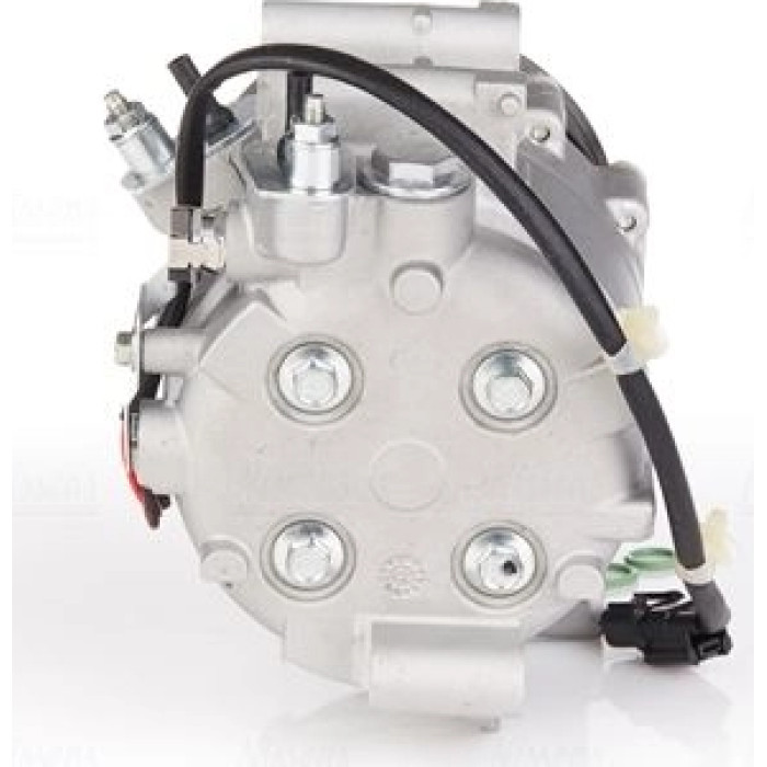 Nissens Klimakompressor PKW 890195 Nissens Klimakompressor PKW 890195