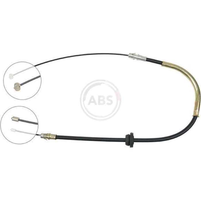 A.B.S. Feststellbremsseil K17831 A.B.S. Feststellbremsseil K17831