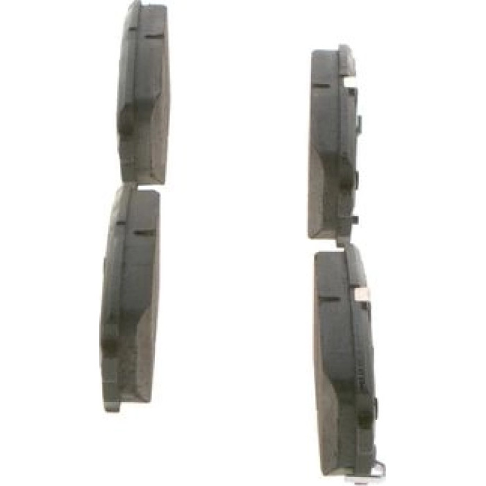 Bosch Bremsbelagsatz 0 986 494 400 Bosch Bremsbelagsatz 0 986 494 400