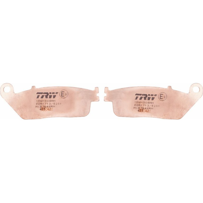 TRW Bremsbeläge MCB764SRM TRW Bremsbeläge MCB764SRM