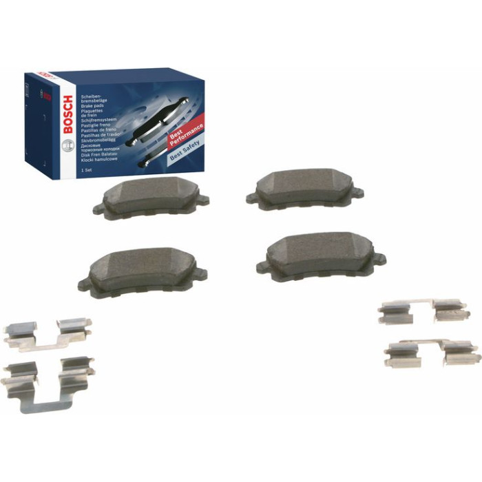 0 986 494 731 Bosch Bremsbelagsatz 0 986 494 731 0 986 494 731 Bosch Bremsbelagsatz 0 986 494 731