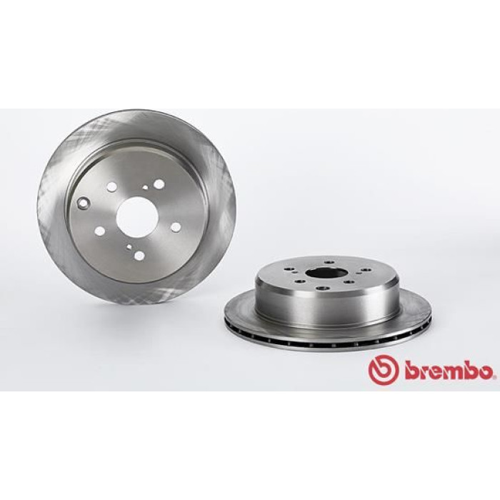 Brembo Bremsscheibe 09.5532.10 Brembo Bremsscheibe 09.5532.10