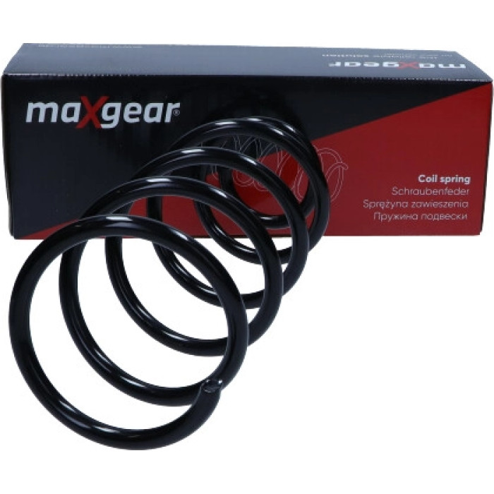 60-0761 MAXGEAR Fahrwerksfeder 60-0761 60-0761 MAXGEAR Fahrwerksfeder 60-0761