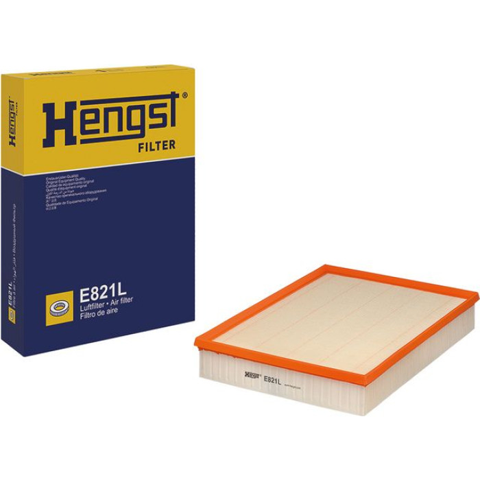 HENGST FILTER Luftfilter E821L HENGST FILTER Luftfilter E821L