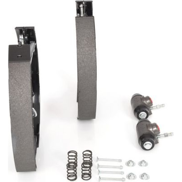 Bosch Bremsbacken 0 204 114 632 Bosch Bremsbacken 0 204 114 632