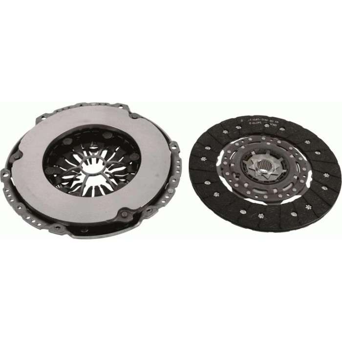 3000 950 968 Sachs Kupplungssatz 3000 950 968 3000 950 968 Sachs Kupplungssatz 3000 950 968