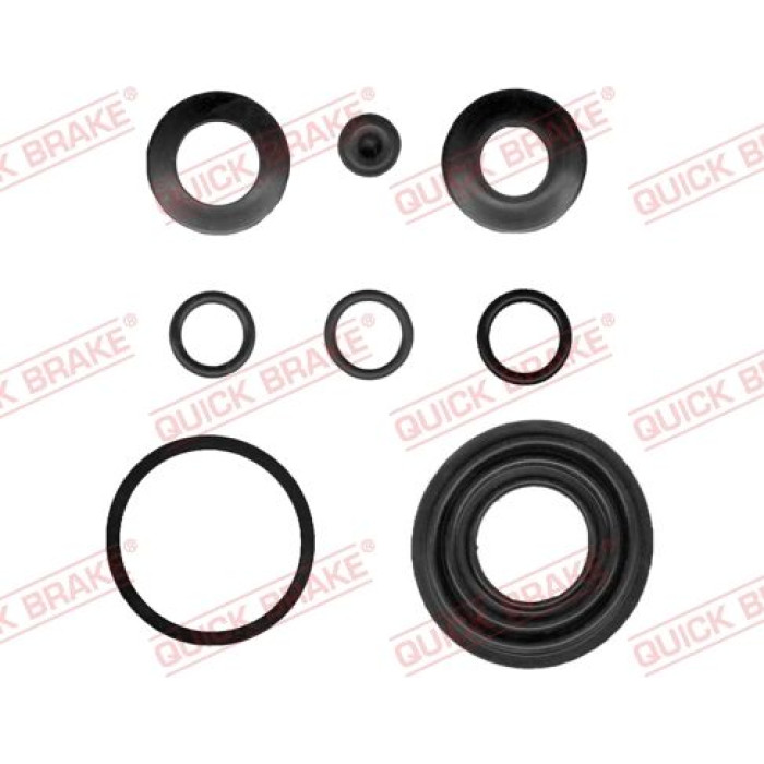 Quick Brake Reparatursatz für Bremssattel 114-0133 Quick Brake Reparatursatz für Bremssattel 114-0133