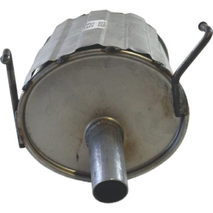 Bosal Schalldämpfer 163-391 Bosal Schalldämpfer 163-391