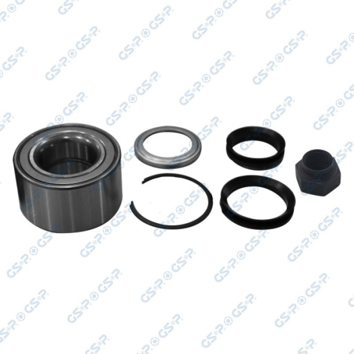 GK0X85 GSP Radlagersatz GK0X85 GK0X85 GSP Radlagersatz GK0X85