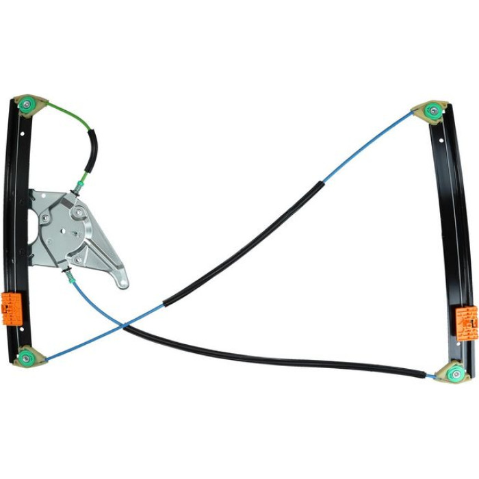 KAMOKA 7200022 Fensterheber vorne rechts, elektrisch, ohne Motor KAMOKA 7200022 Fensterheber vorne rechts, elektrisch, ohne Motor