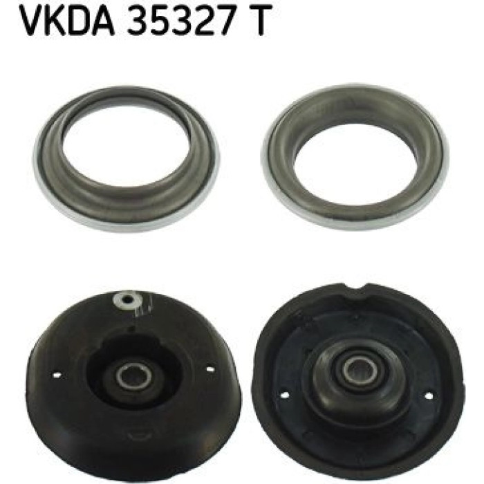 SKF Federbeinlagersatz VKDA 35327 T - 2 Stück SKF Federbeinlagersatz VKDA 35327 T - 2 Stück