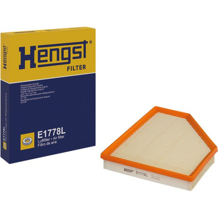 HENGST FILTER Luftfilter E1778L HENGST FILTER Luftfilter E1778L
