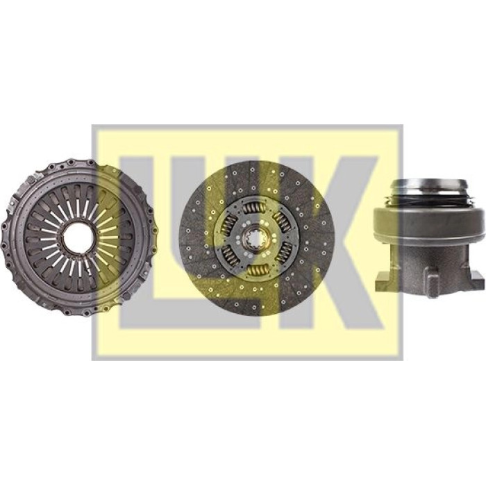 LuK Kupplungssatz 643 3285 00 - für Lkw LuK Kupplungssatz 643 3285 00 - für Lkw