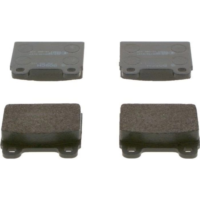0 986 460 111 Bosch Bremsbelagsatz 0 986 460 111 0 986 460 111 Bosch Bremsbelagsatz 0 986 460 111