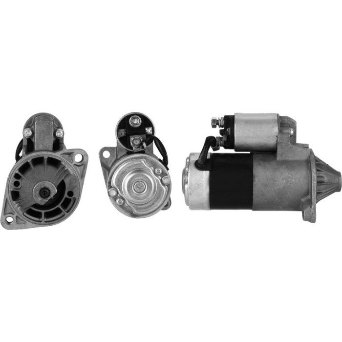 DRI Anlasser 327049102