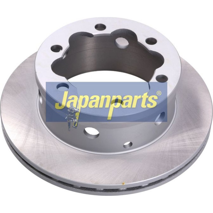 Japanparts Bremsscheibe DP-0528C Japanparts Bremsscheibe DP-0528C