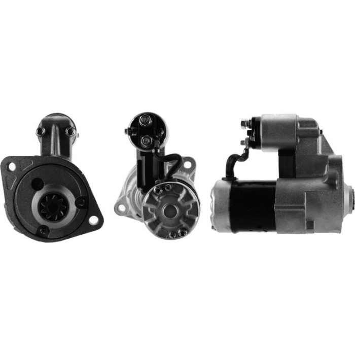 DRI Anlasser 328034092 12 V DRI Anlasser 328034092 12 V
