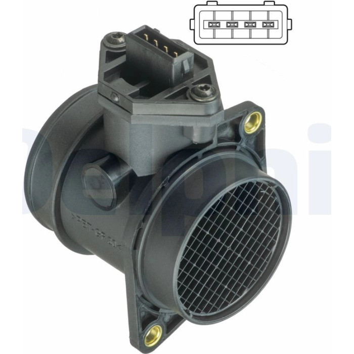 Delphi Luftmassenmesser AF10376-12B1 Delphi Luftmassenmesser AF10376-12B1