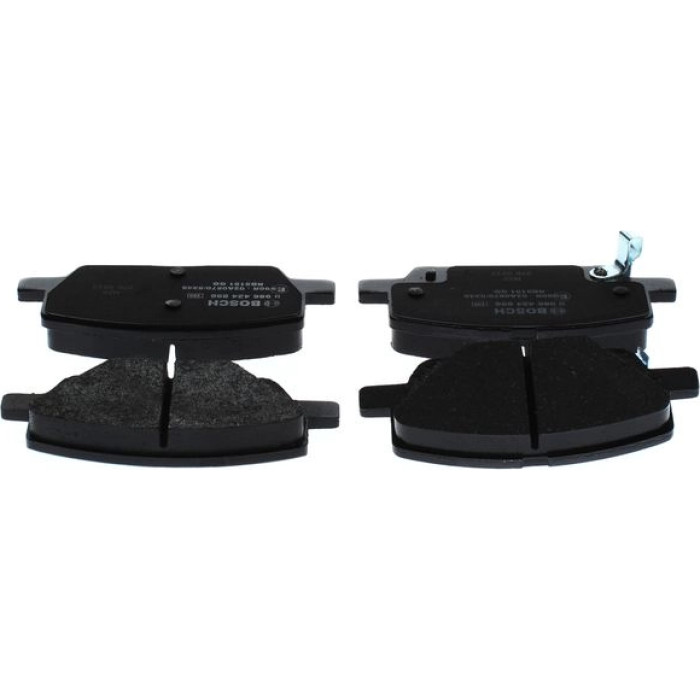 0 986 424 896 Bosch Bremsbelagsatz Vorderachse 0 986 424 896 0 986 424 896 Bosch Bremsbelagsatz Vorderachse 0 986 424 896